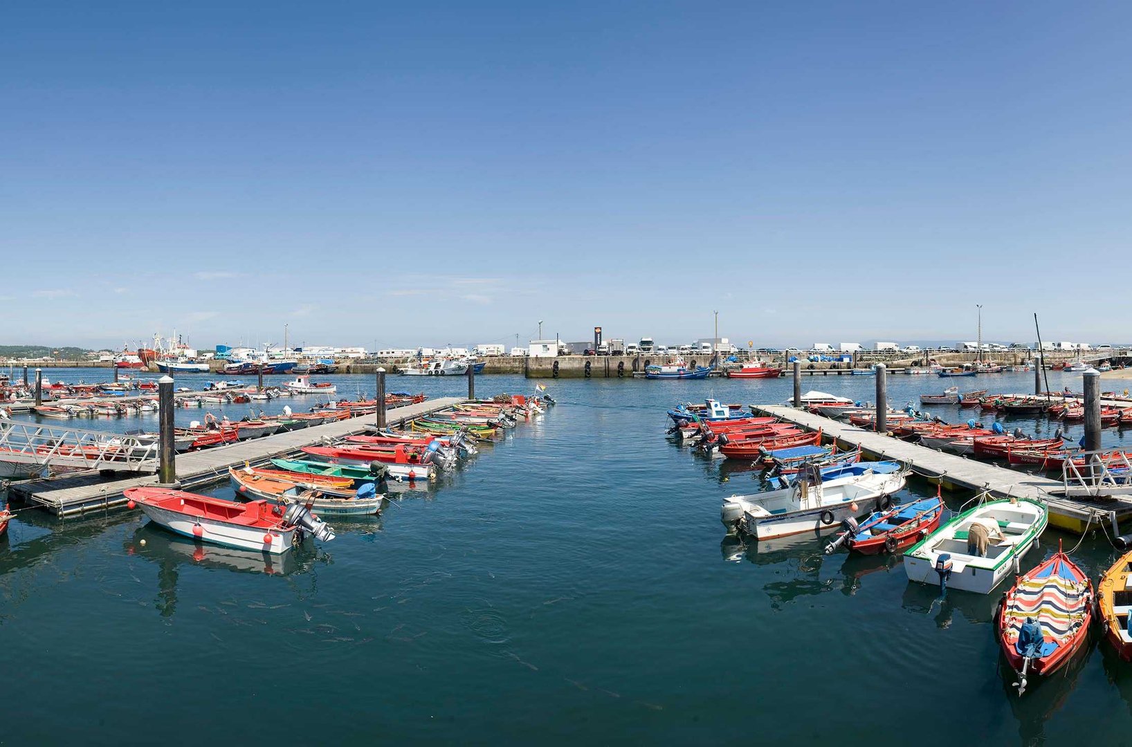 Puerto de Ribeira